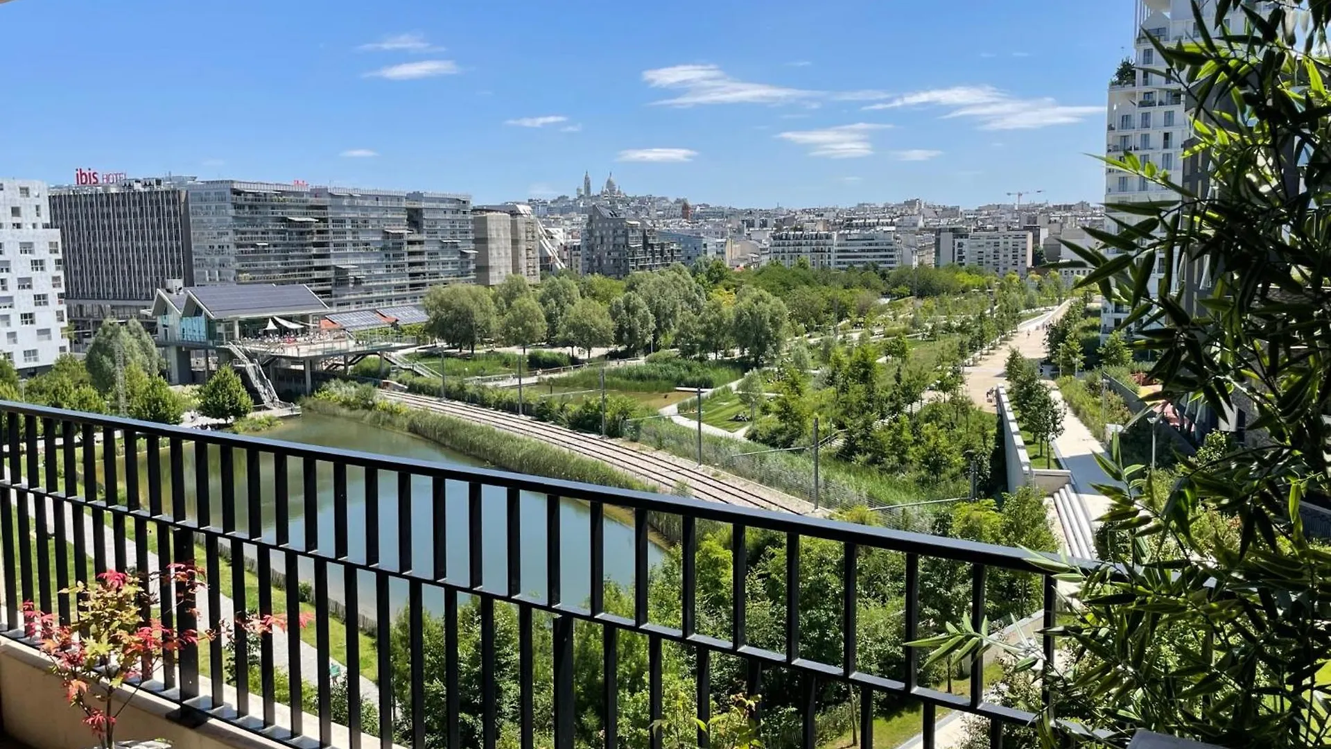 Appartement - Duplex Sacre Coeur Parijs
