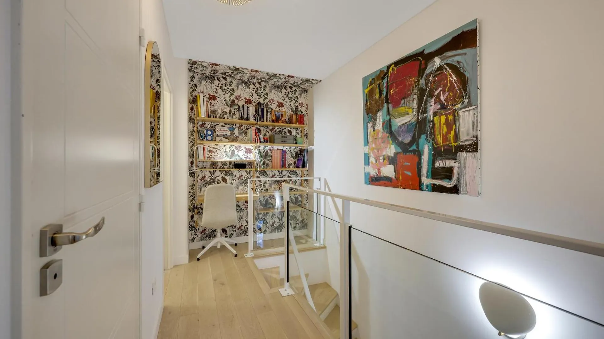 Appartement - Duplex Sacre Coeur Parijs 0*,