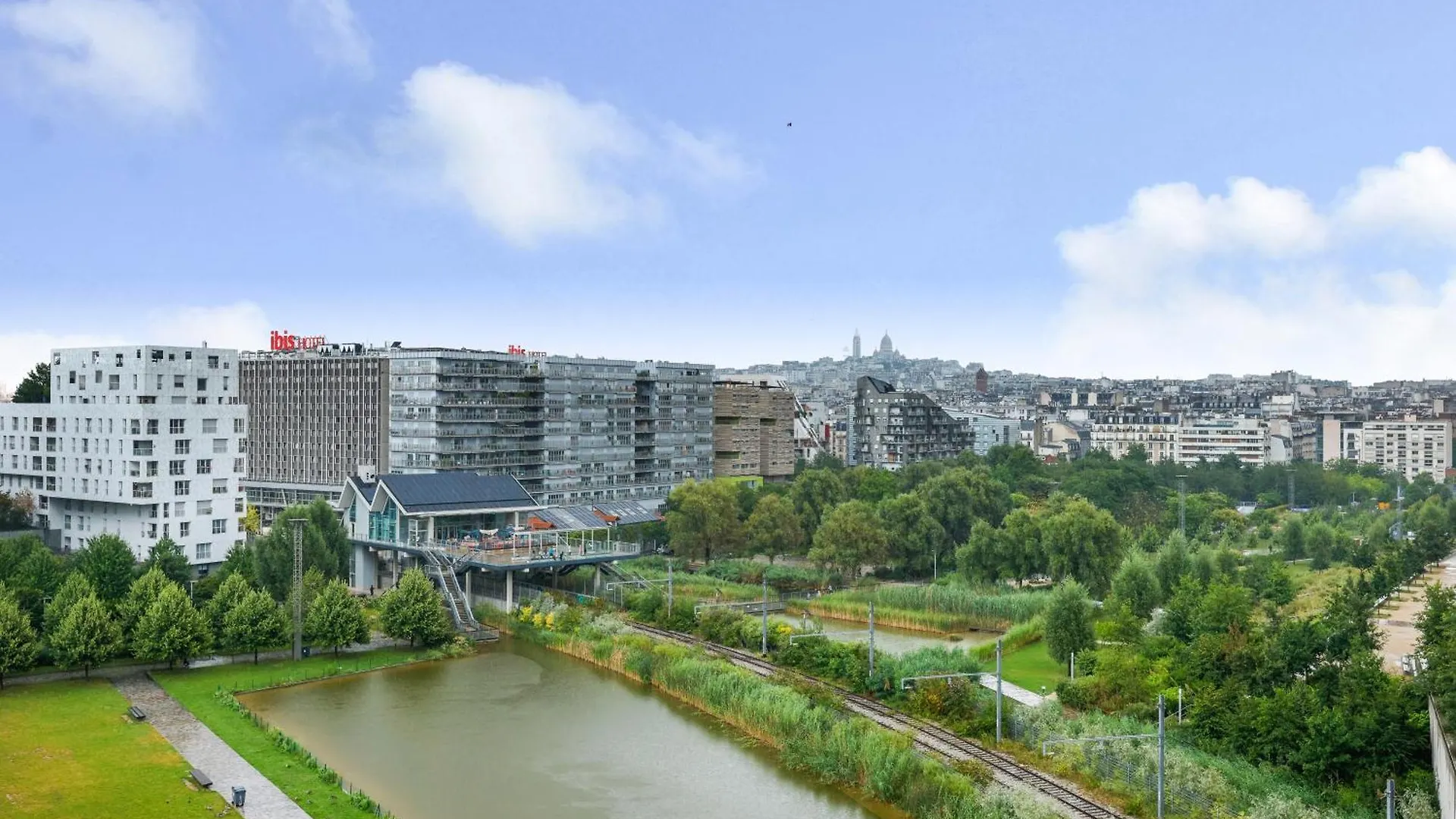 Appartement - Duplex Sacre Coeur Parijs Frankrijk