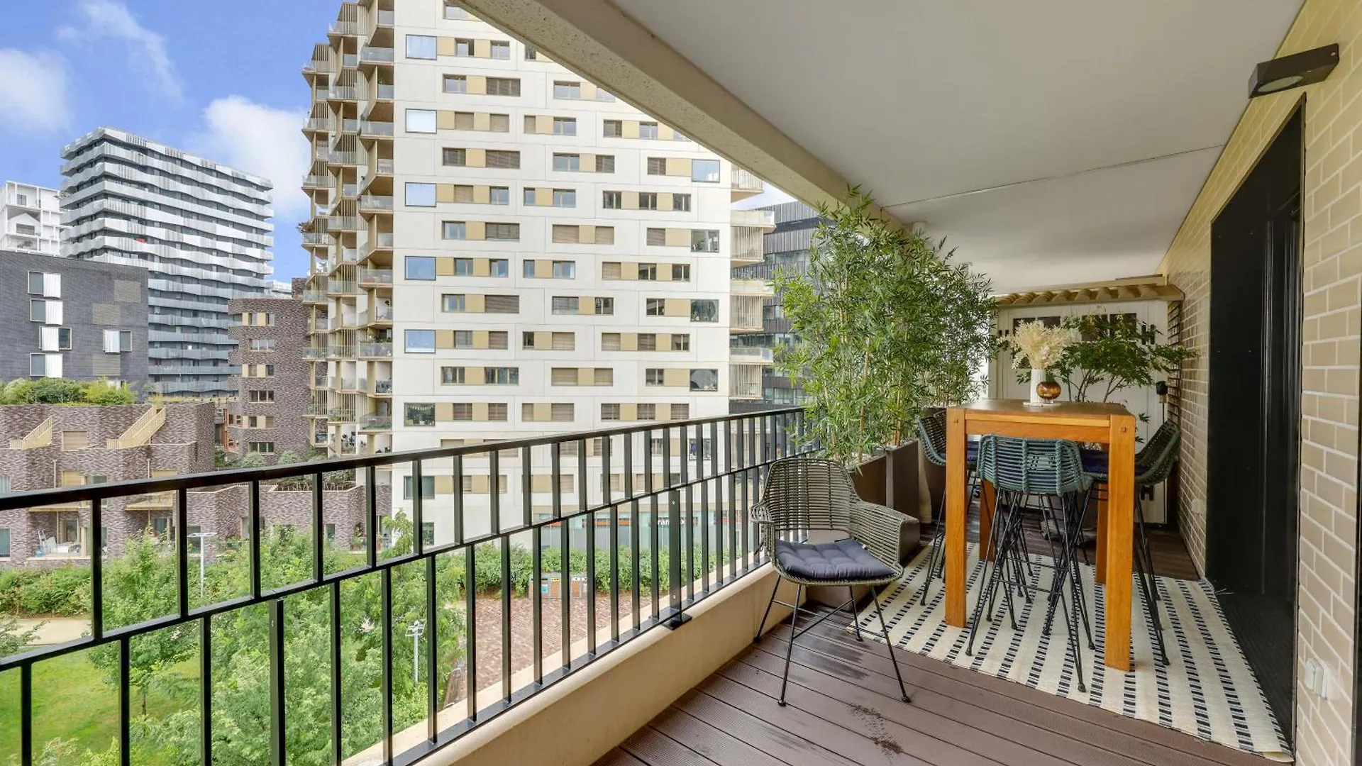 Appartement - Duplex Sacre Coeur Parijs