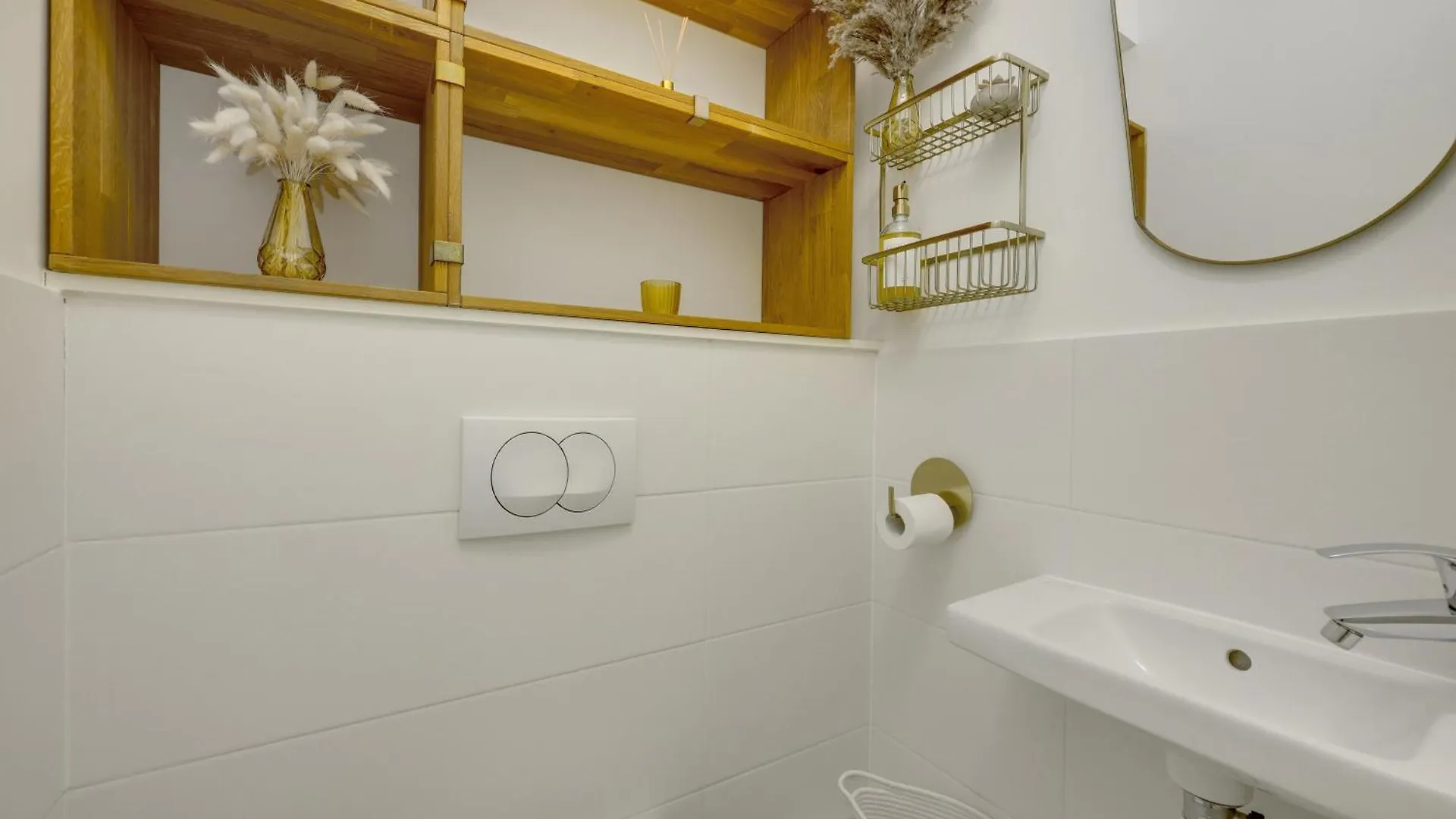 Appartement - Duplex Sacre Coeur Parijs
